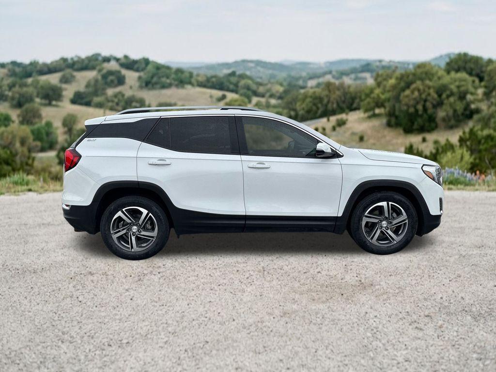 used 2020 GMC Terrain car, priced at $23,494