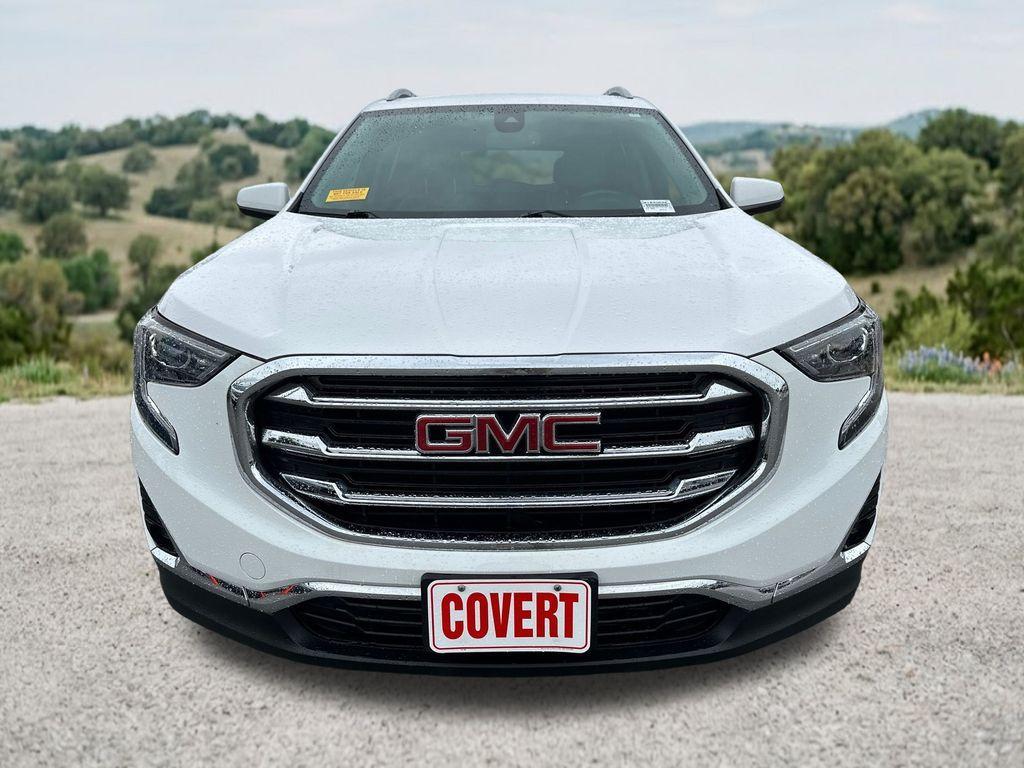 used 2020 GMC Terrain car, priced at $23,494
