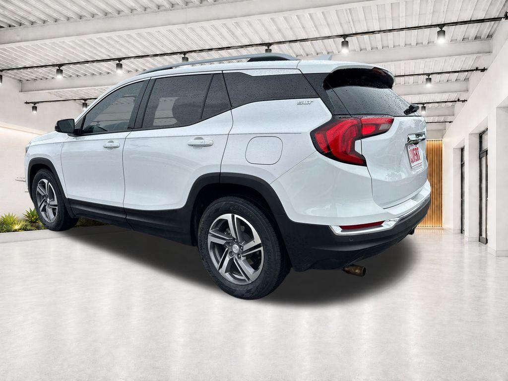 used 2020 GMC Terrain car, priced at $21,643