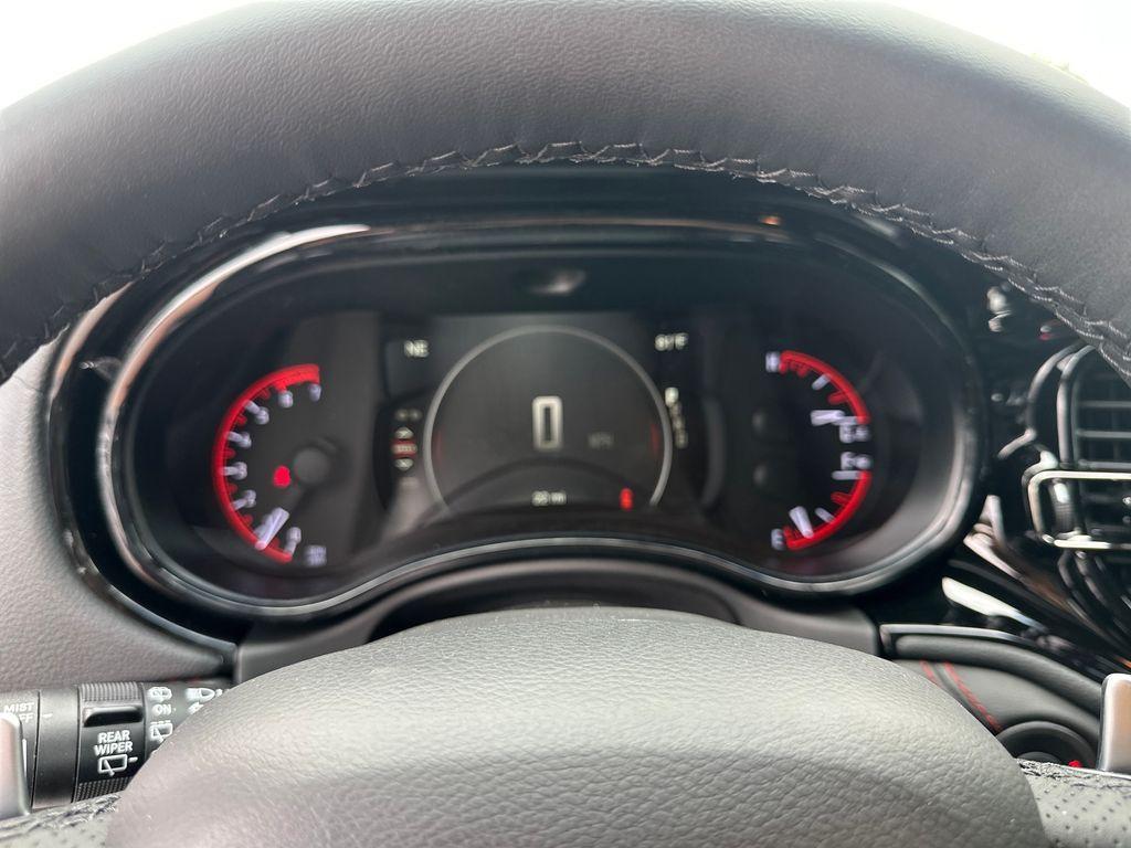 new 2026 Dodge Durango car, priced at $51,540