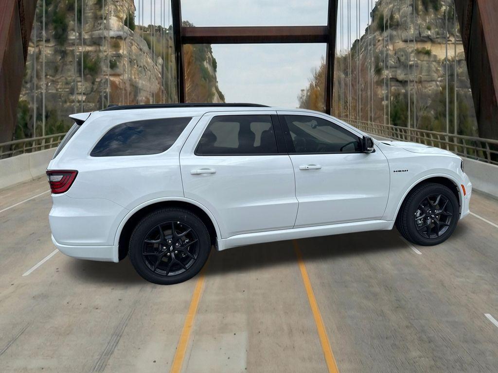 new 2026 Dodge Durango car, priced at $51,540