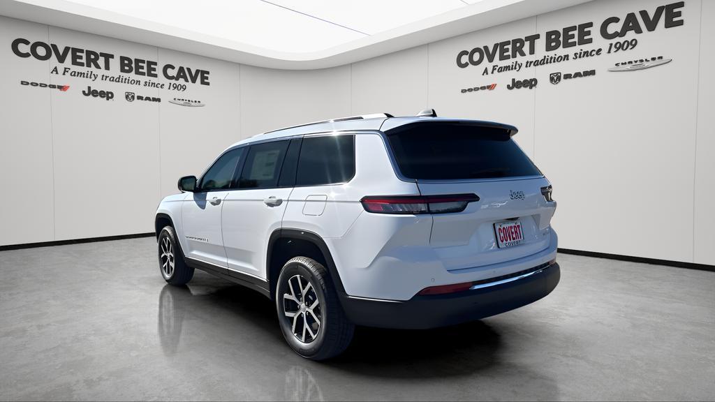 new 2025 Jeep Grand Cherokee L car, priced at $38,743