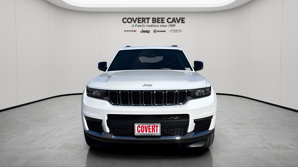 new 2025 Jeep Grand Cherokee L car, priced at $38,743