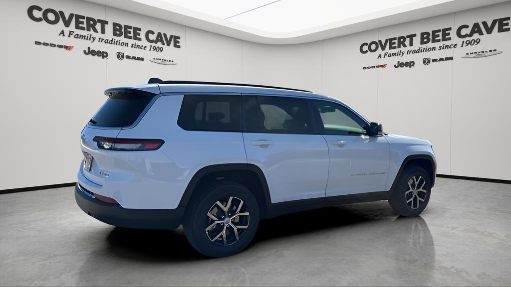 new 2025 Jeep Grand Cherokee L car, priced at $38,743