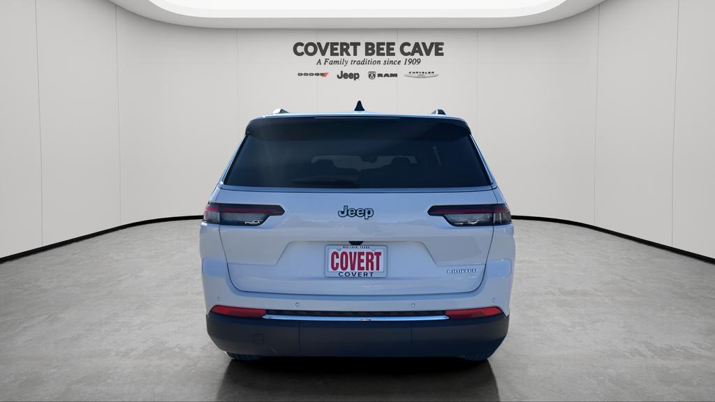 new 2025 Jeep Grand Cherokee L car, priced at $38,743