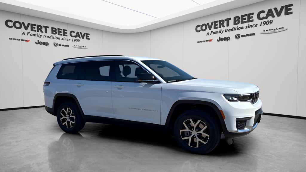 new 2025 Jeep Grand Cherokee L car, priced at $38,743