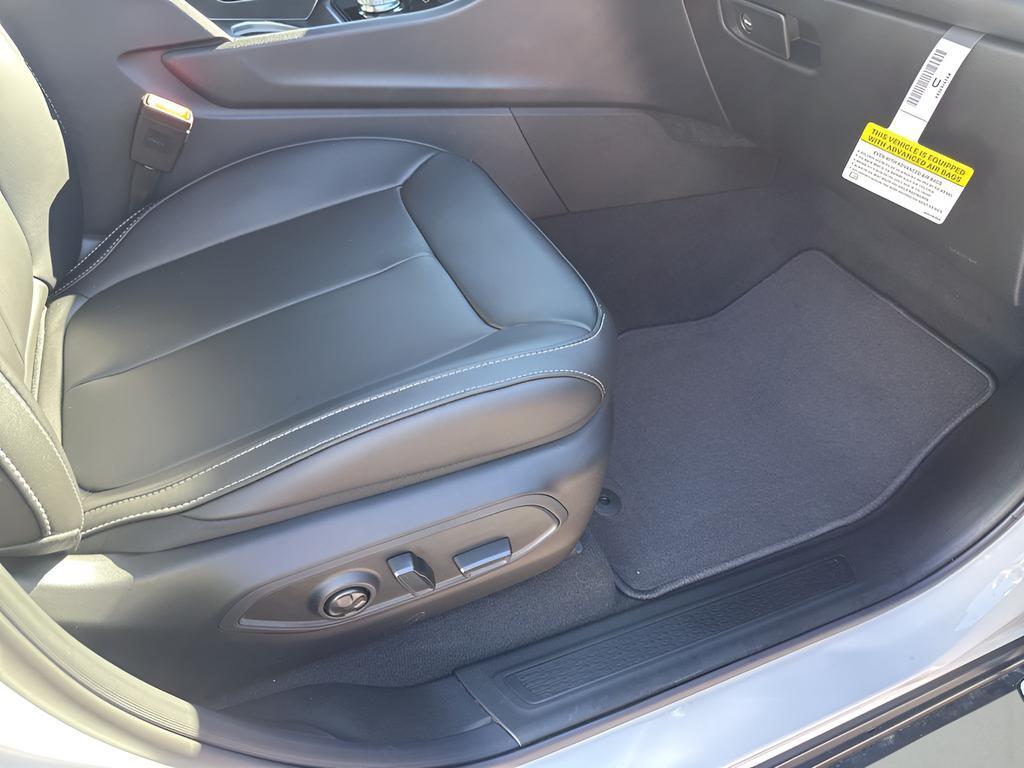 new 2025 Jeep Grand Cherokee L car, priced at $38,743