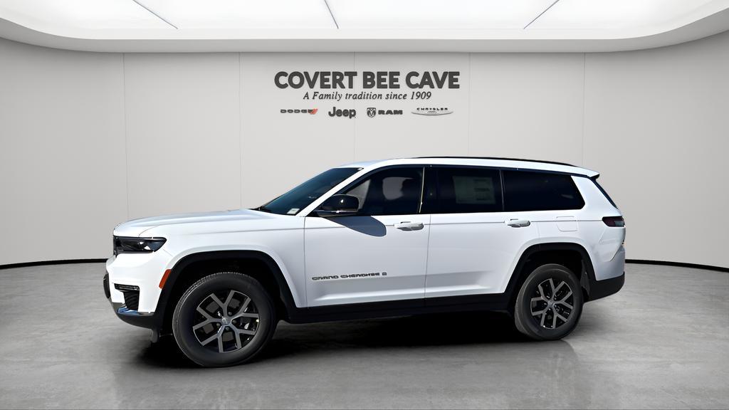 new 2025 Jeep Grand Cherokee L car, priced at $38,743