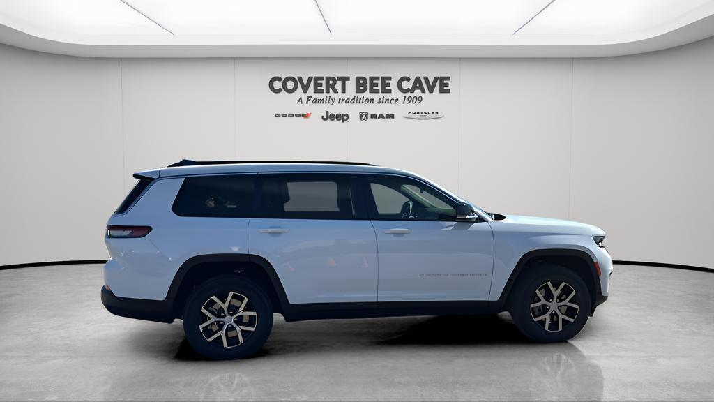new 2025 Jeep Grand Cherokee L car, priced at $38,743