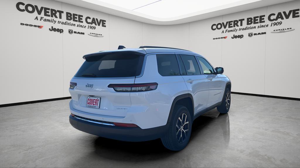 new 2025 Jeep Grand Cherokee L car, priced at $38,743