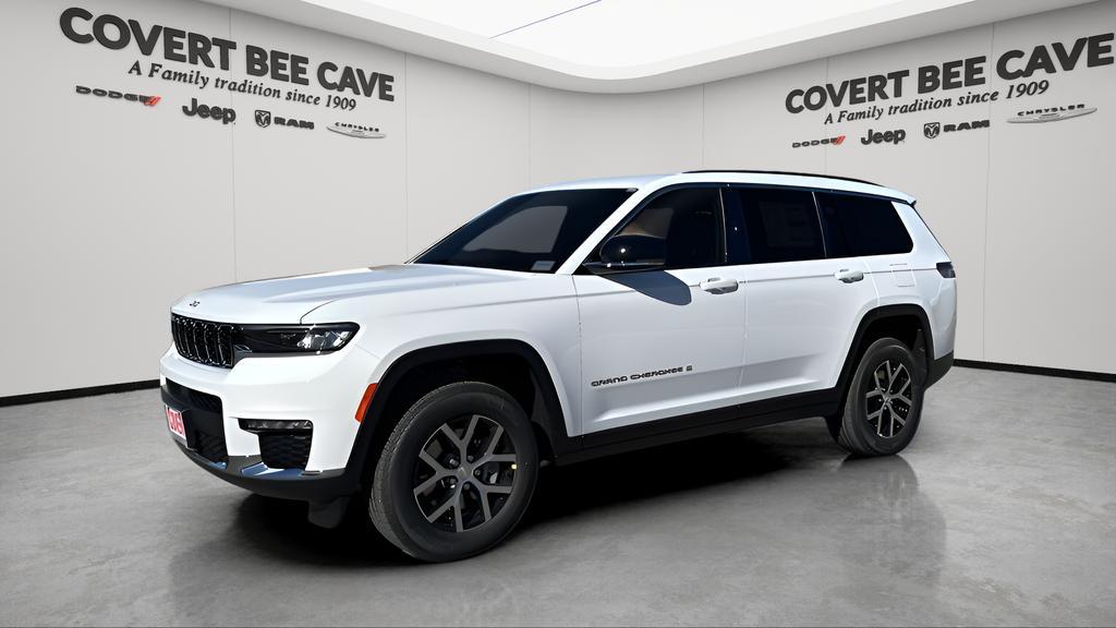 new 2025 Jeep Grand Cherokee L car, priced at $38,743
