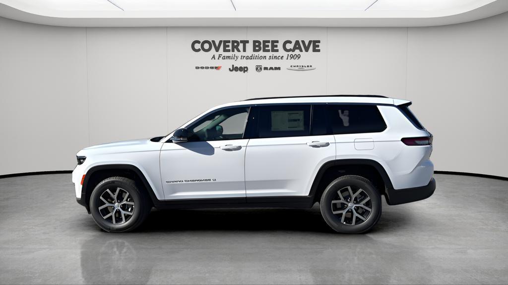 new 2025 Jeep Grand Cherokee L car, priced at $38,743