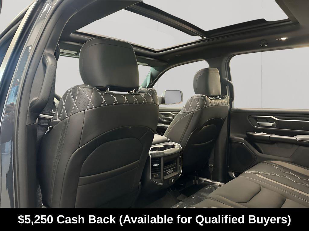 new 2026 Ram 1500 car, priced at $106,996