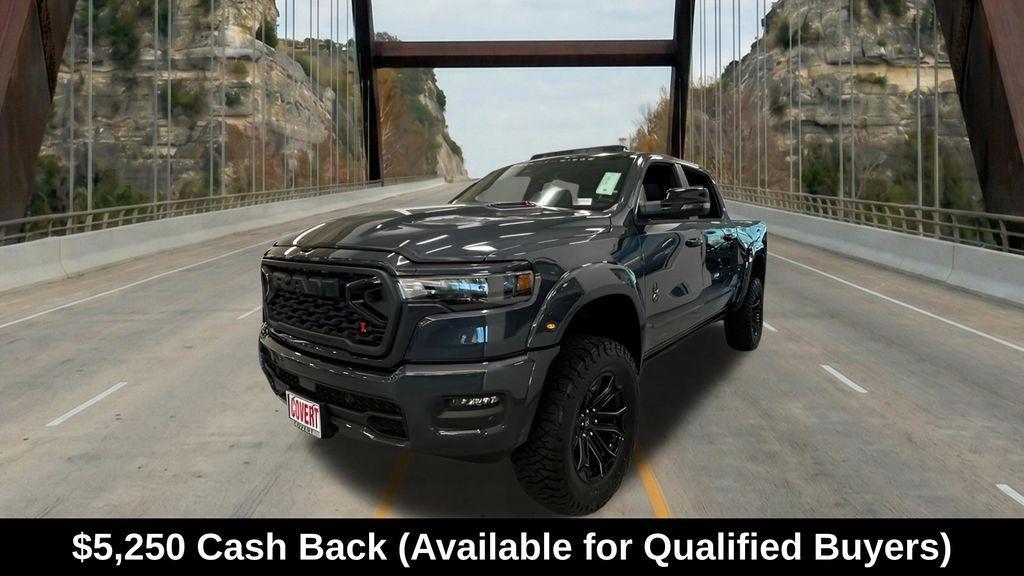 new 2026 Ram 1500 car, priced at $106,996