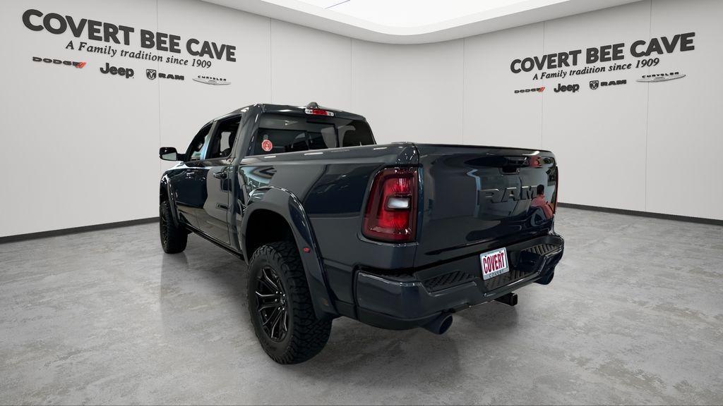 new 2026 Ram 1500 car, priced at $107,996