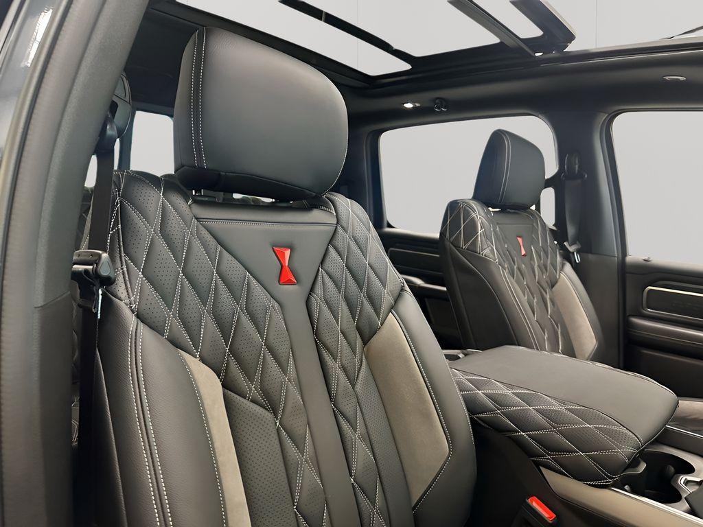 new 2026 Ram 1500 car, priced at $107,996