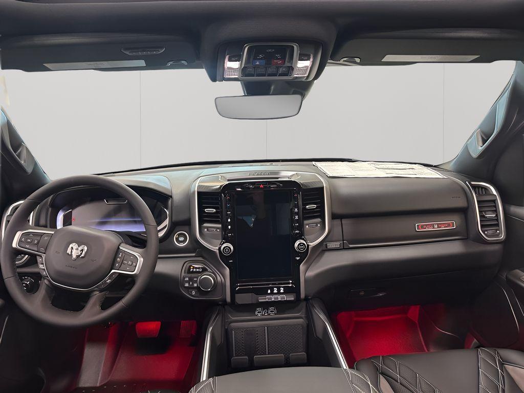 new 2026 Ram 1500 car, priced at $107,996