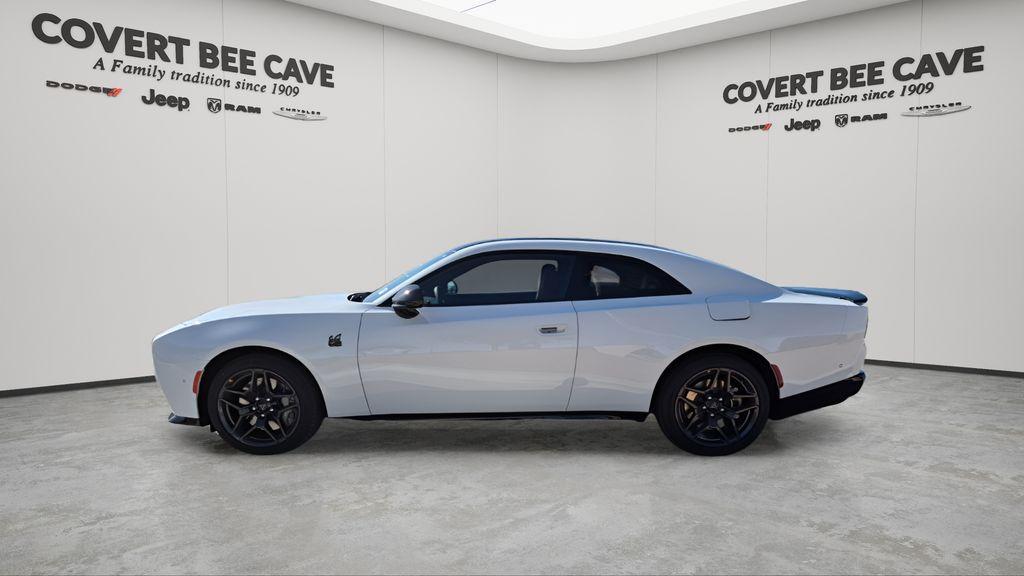 new 2026 Dodge Charger car, priced at $68,585