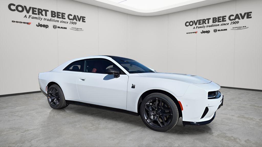 new 2026 Dodge Charger car, priced at $68,585