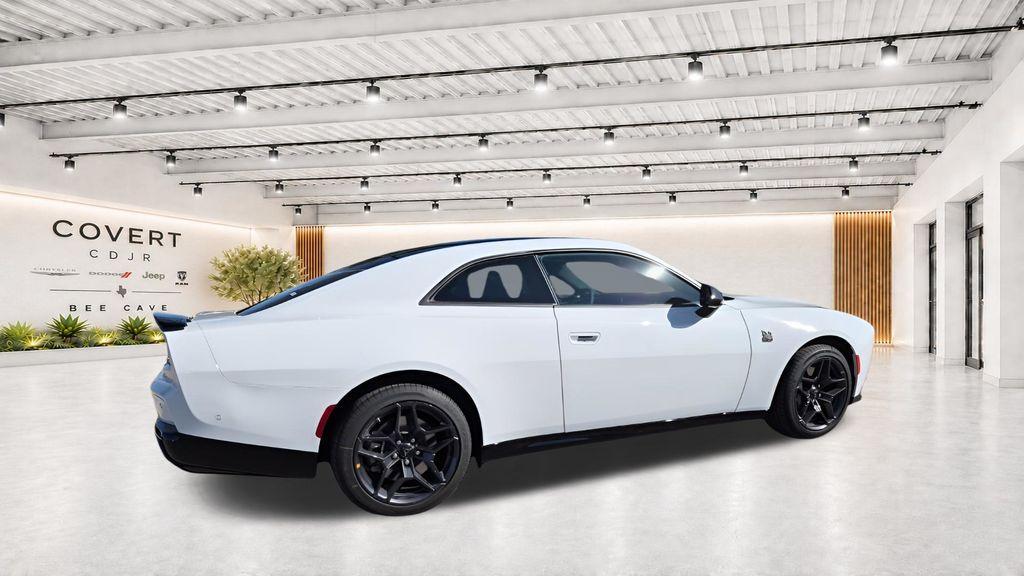 new 2026 Dodge Charger car, priced at $65,029