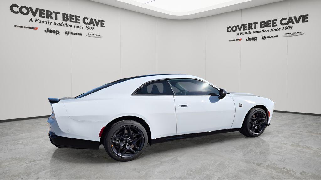 new 2026 Dodge Charger car, priced at $68,585