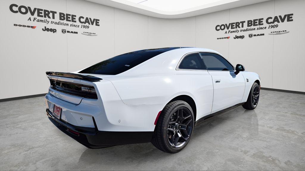 new 2026 Dodge Charger car, priced at $68,585