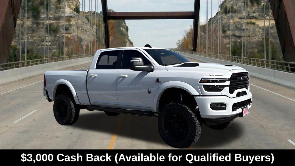 new 2026 Ram 2500 car, priced at $117,987