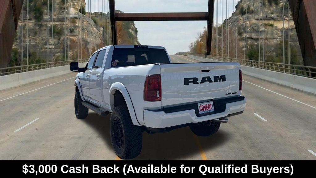 new 2026 Ram 2500 car, priced at $117,987