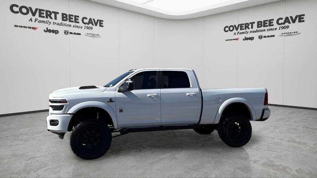 new 2026 Ram 2500 car, priced at $118,987