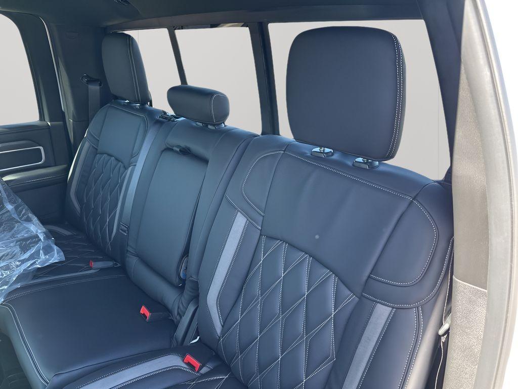 new 2026 Ram 2500 car, priced at $118,987