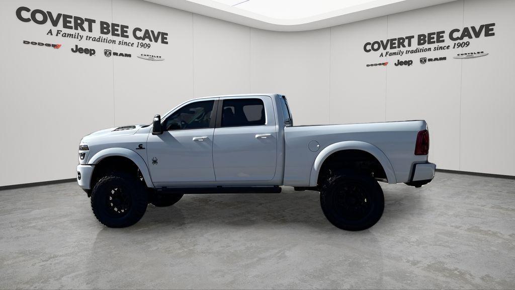 new 2026 Ram 2500 car, priced at $118,987