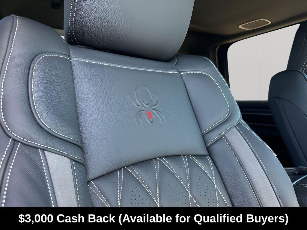 new 2026 Ram 2500 car, priced at $117,987