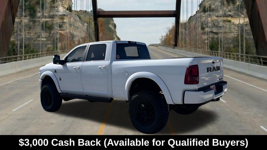 new 2026 Ram 2500 car, priced at $117,987