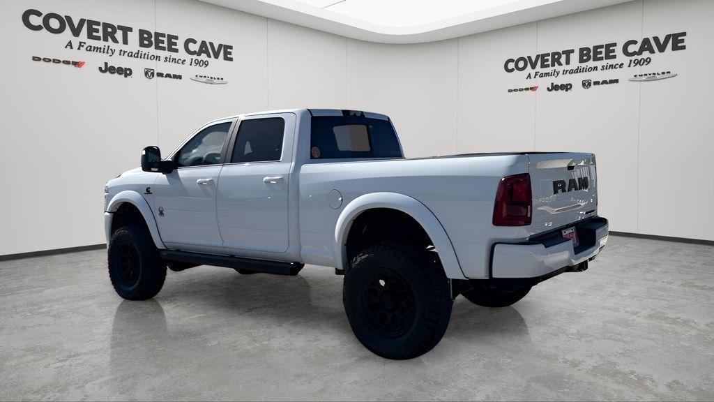 new 2026 Ram 2500 car, priced at $118,987