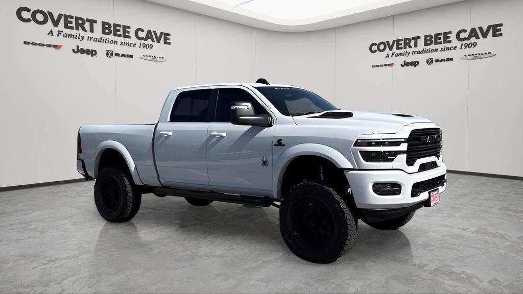 new 2026 Ram 2500 car, priced at $118,987