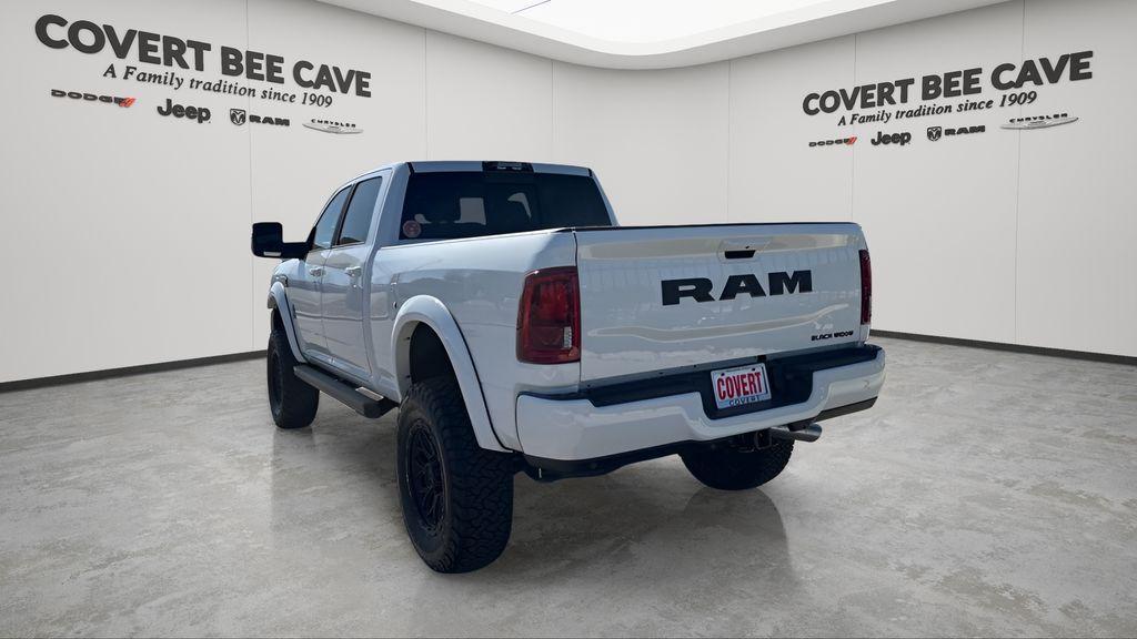 new 2026 Ram 2500 car, priced at $118,987