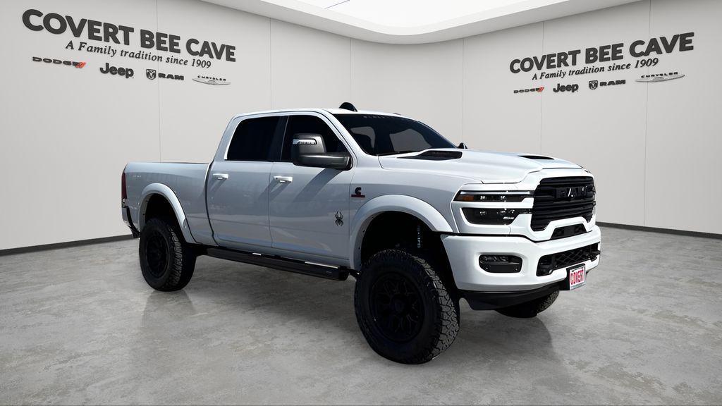 new 2026 Ram 2500 car, priced at $118,987