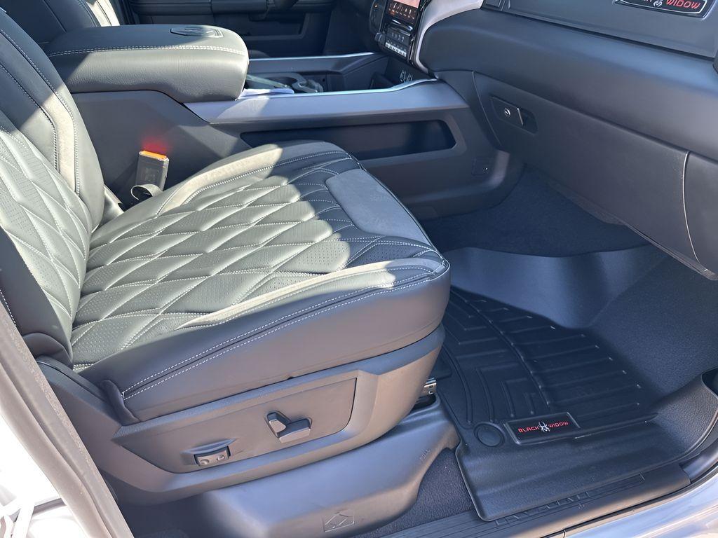 new 2026 Ram 2500 car, priced at $118,987