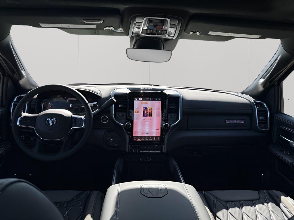 new 2026 Ram 2500 car, priced at $118,987