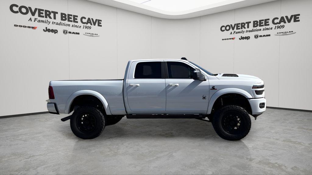 new 2026 Ram 2500 car, priced at $118,987