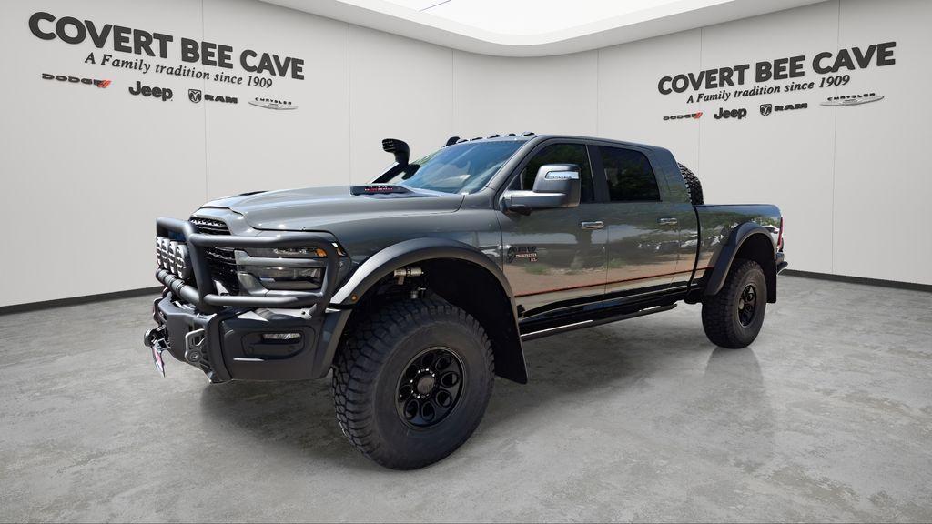 new 2026 Ram 3500 car, priced at $148,790