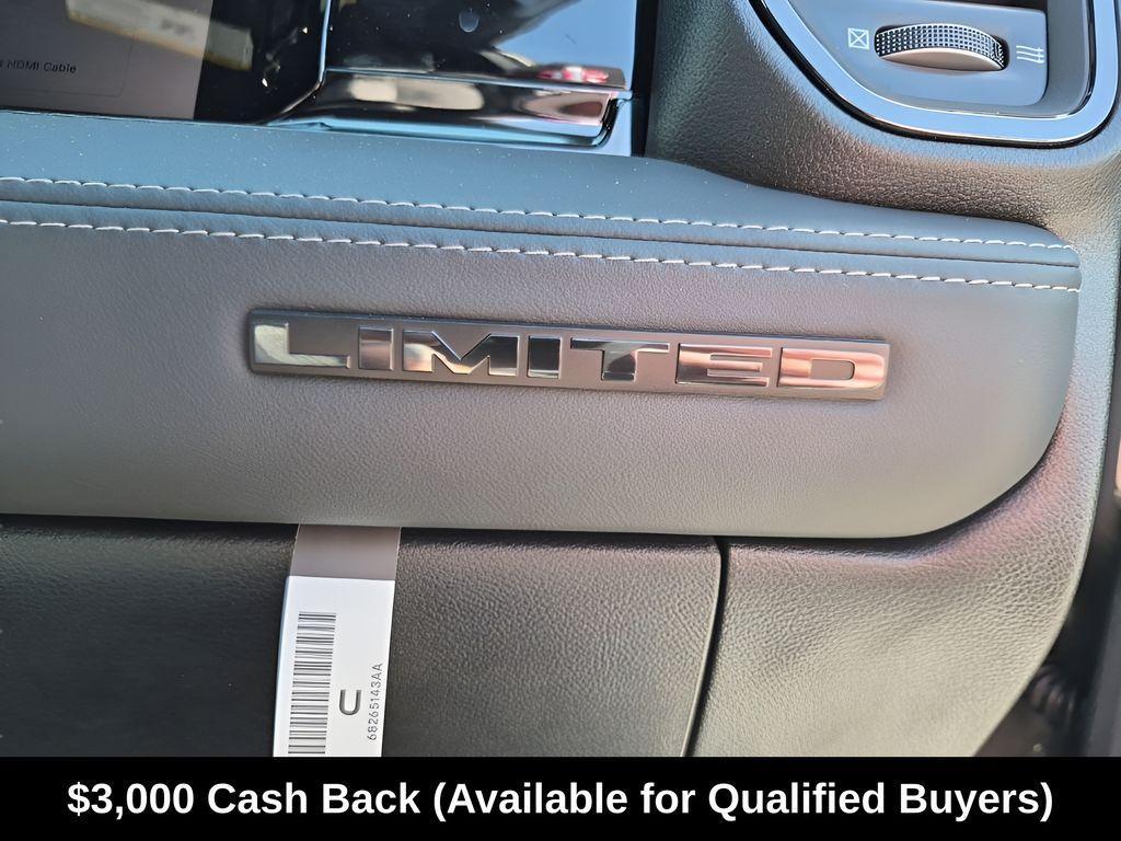 new 2026 Ram 3500 car, priced at $148,790