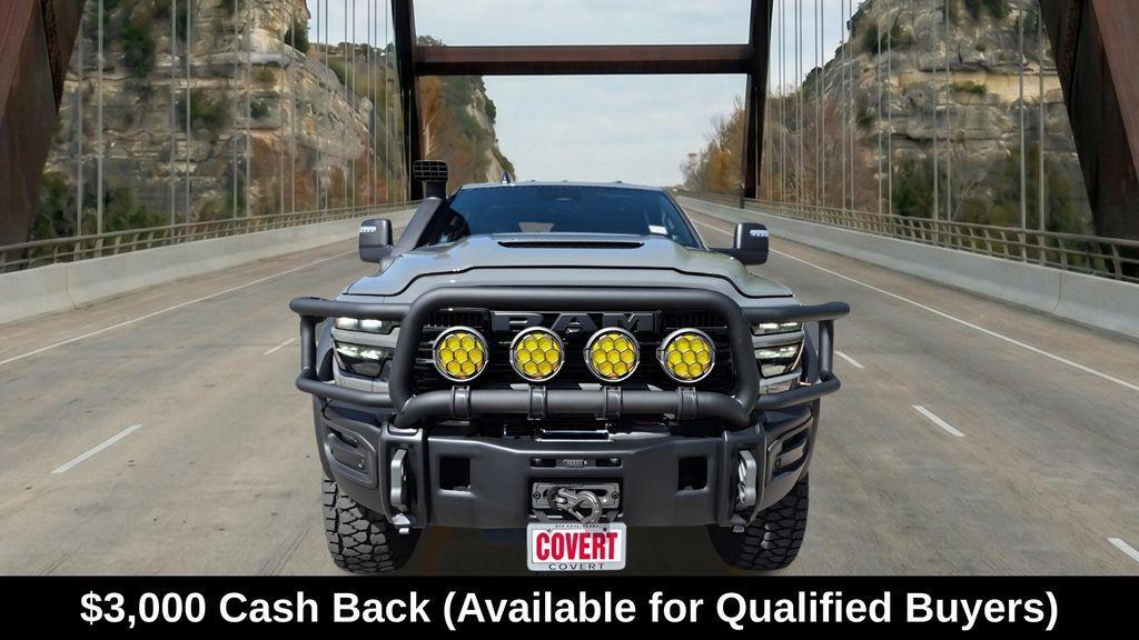 new 2026 Ram 3500 car, priced at $148,790