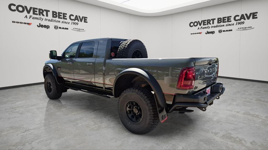 new 2026 Ram 3500 car, priced at $148,790