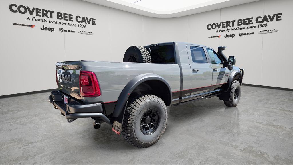 new 2026 Ram 3500 car, priced at $148,790