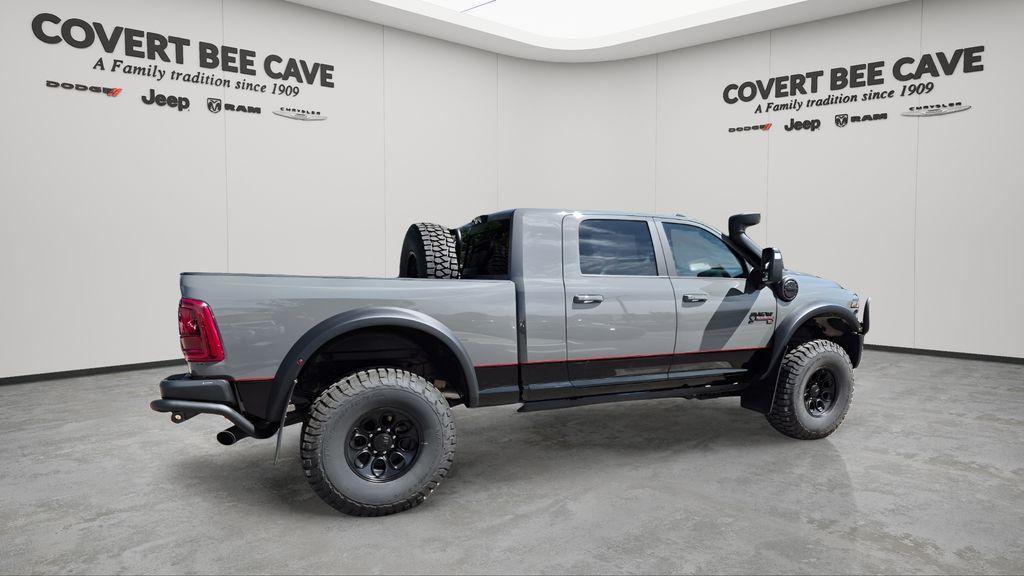 new 2026 Ram 3500 car, priced at $148,790