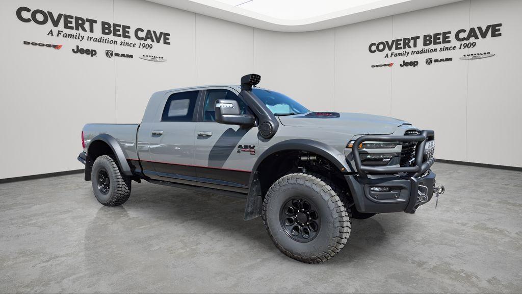 new 2026 Ram 3500 car, priced at $148,790