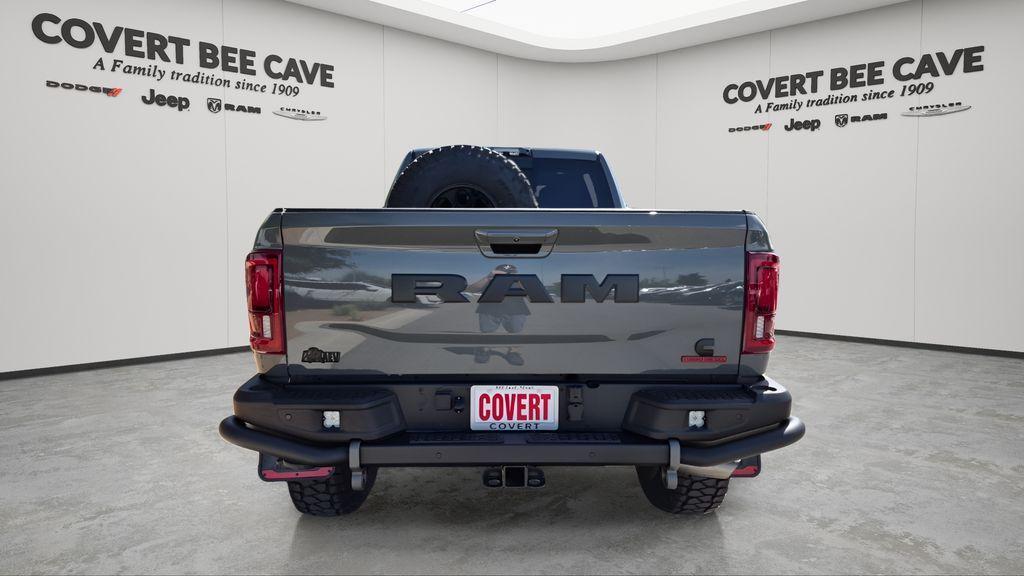 new 2026 Ram 3500 car, priced at $148,790