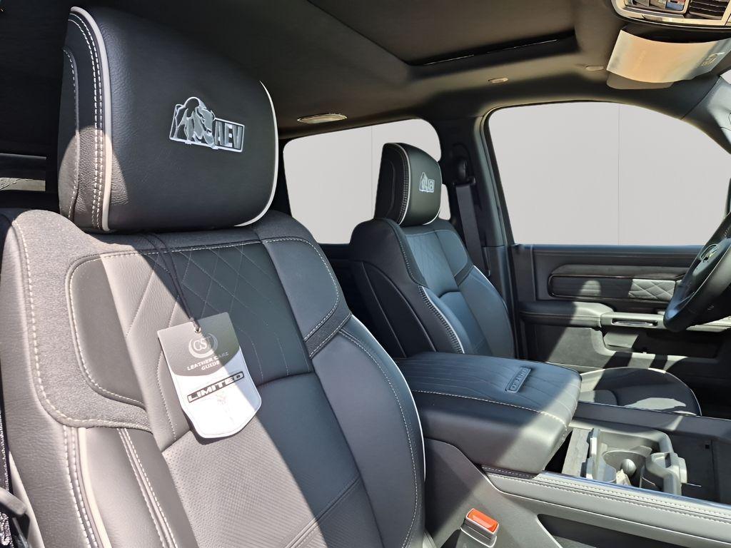 new 2026 Ram 3500 car, priced at $148,790