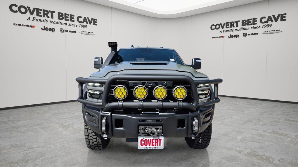 new 2026 Ram 3500 car, priced at $148,790